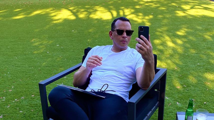 Alex Rodriguez, 2020