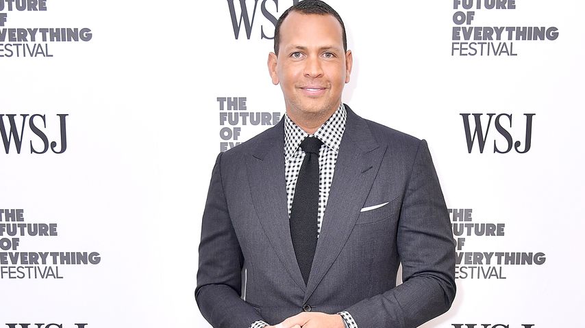 Nach Liebesgerüchten: Alex Rodriguez ist wieder getrennt