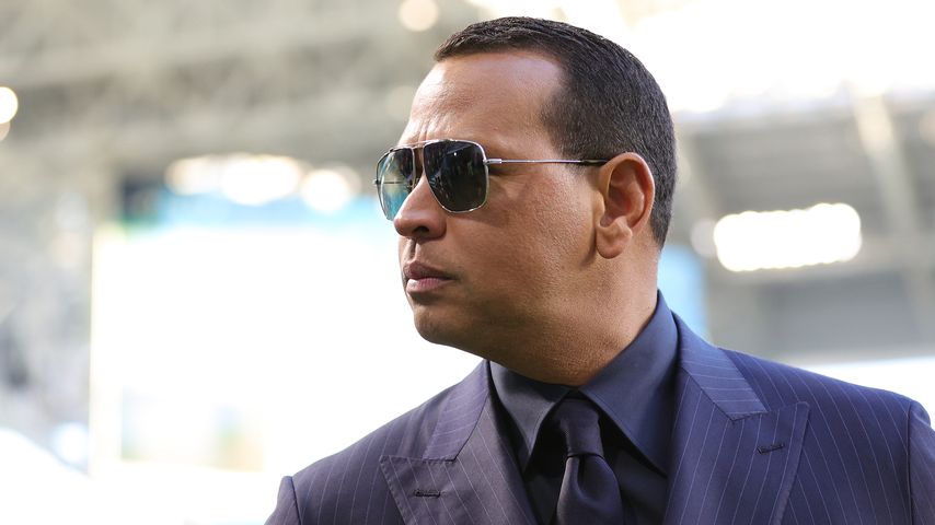 Alex Rodriguez, ehemaliger Baseball-Spieler