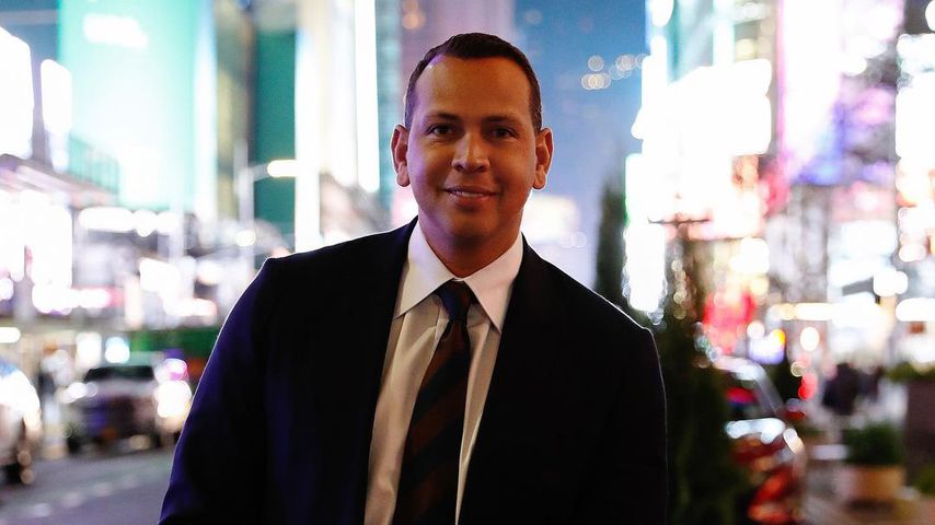 Alex Rodriguez