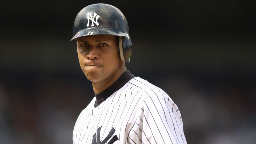 Verliert Jennifer Lopez' Ex Alex Rodriguez bald seine Zähne?