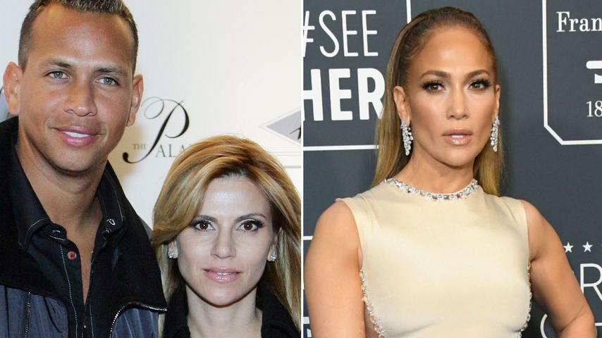 A-Rods Ex-Frau Cynthia war "nie ein großer Fan" von J.Lo