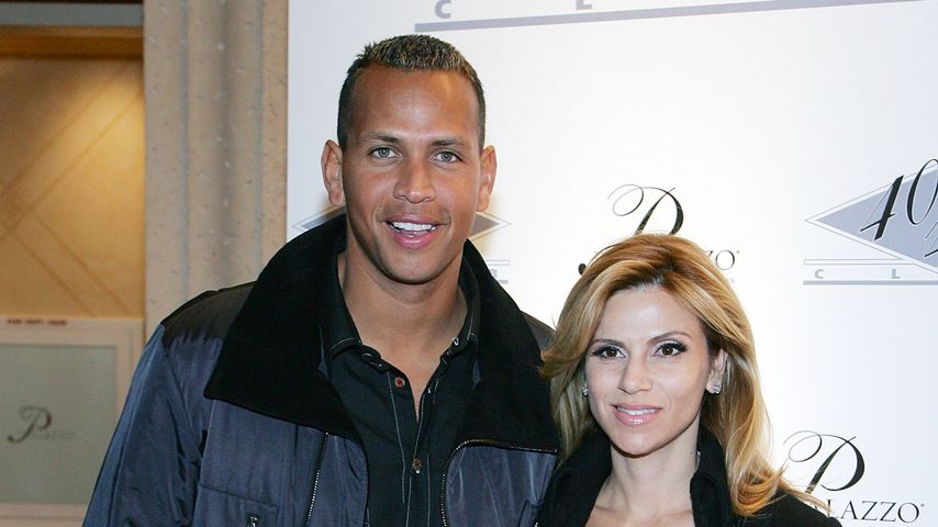 Nach Trennung von J.Lo: A-Rod schwärmt von seiner Ex-Frau