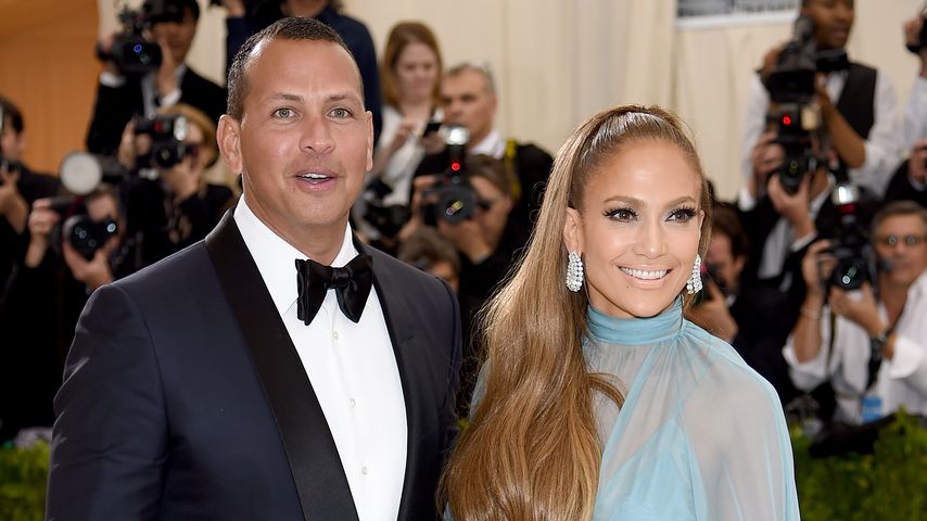 Baseball-Star A-Rod neidisch: Freundin JLo ist fitter als er