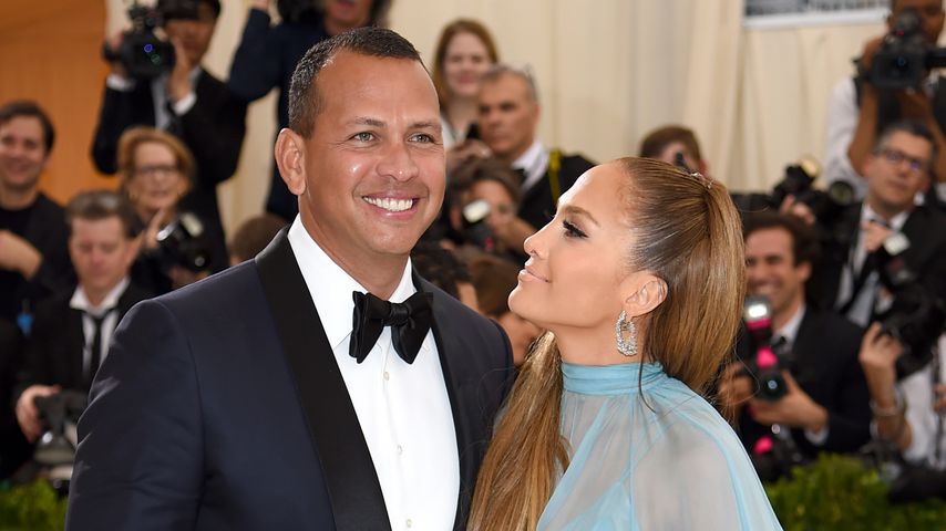 Schüchterne J.Lo!? Beinahe wäre ihr Alex Rodriguez entwischt