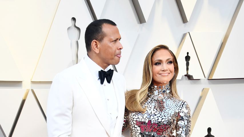 Alex' Ring für Jennifer Lopez hat fast eine Million gekostet