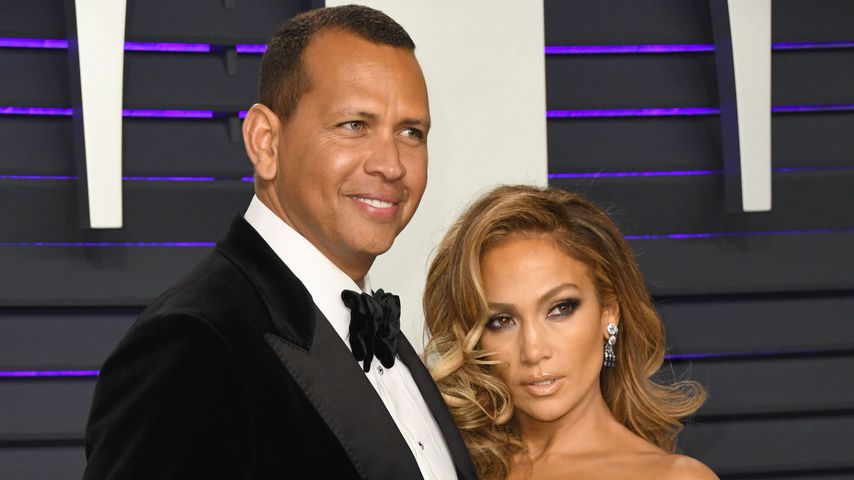 "Es ist ein Segen": J.Lo schwärmt von bevorstehender Ehe