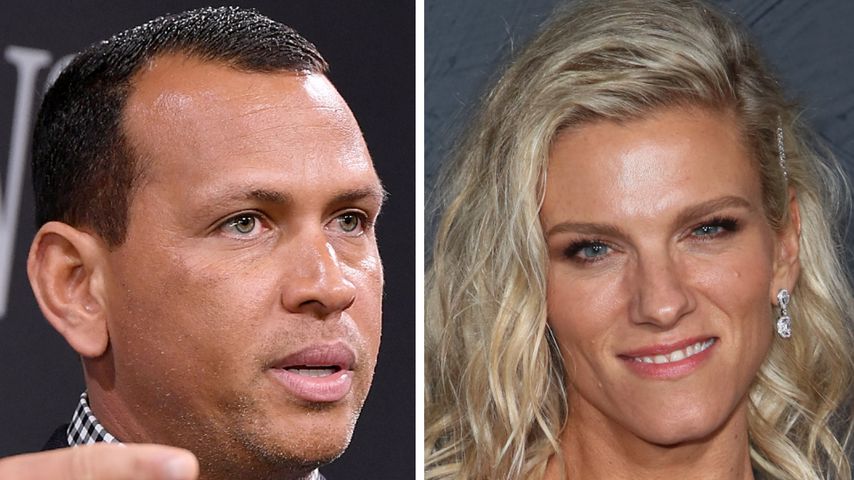 Alex Rodriguez mit Ben Afflecks Ex Lindsay Shookus gesichtet