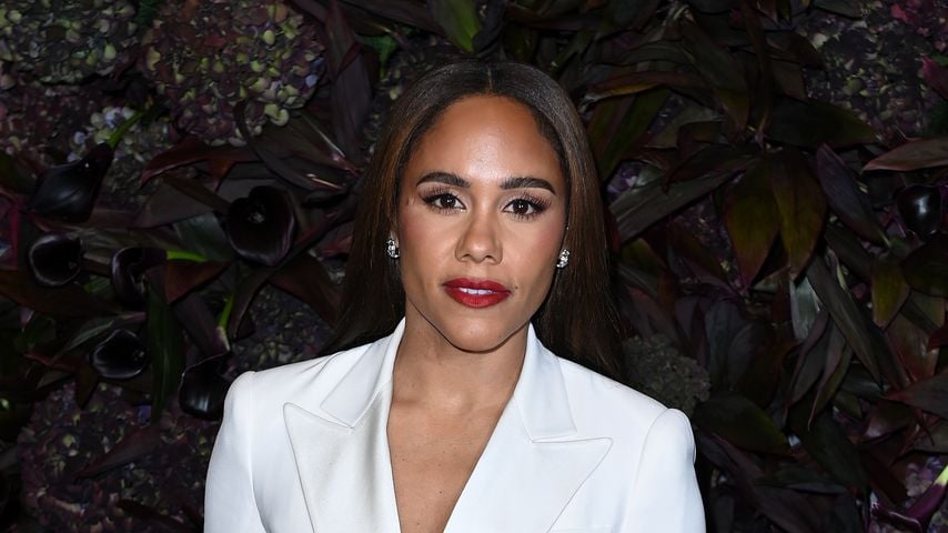 Alex Scott, Moderatorin