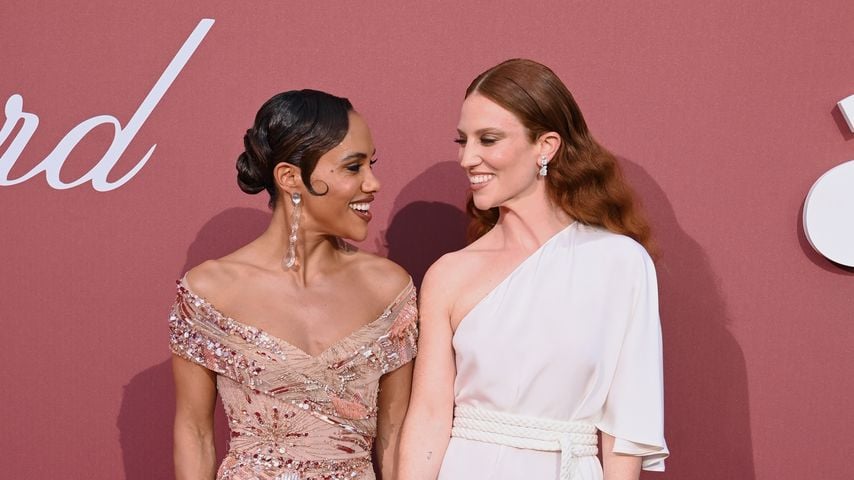 Alex Scott schwärmt von ihrer Beziehung mit Jess Glynne