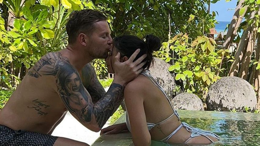 Alex Thoss und Paola Maria