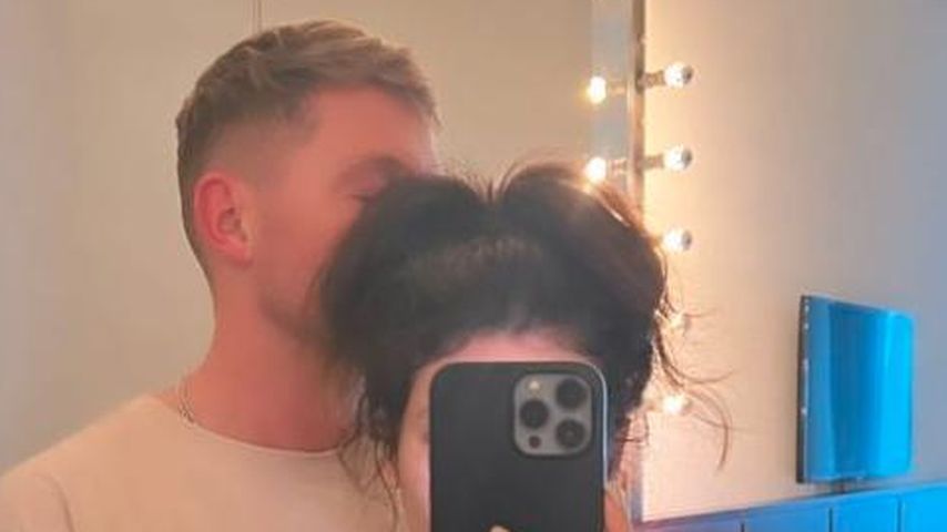 Alex Thoss und Paola Maria
