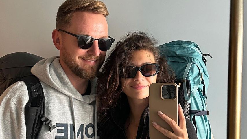 Alex Thoss und Paola Maria