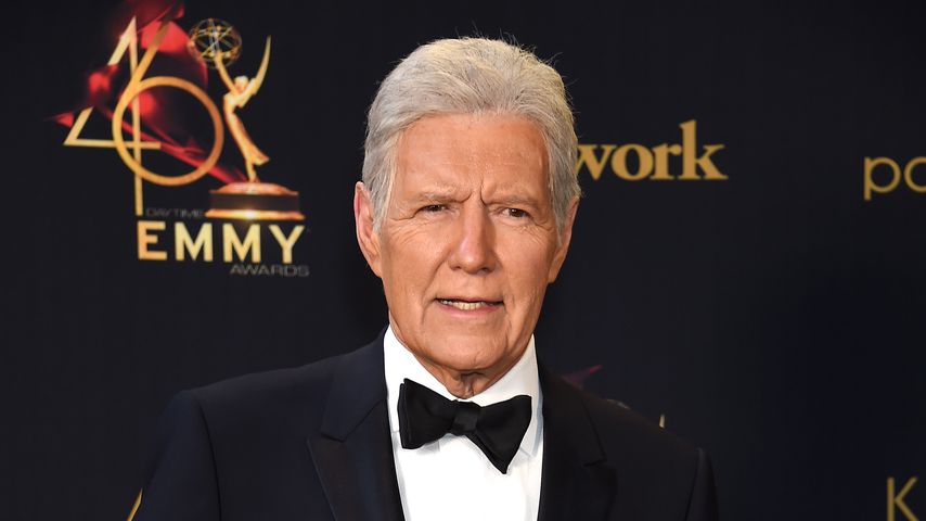 Alex Trebek 2019 in Pasadena