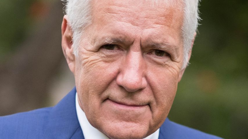 Alex Trebek im Juni 2017