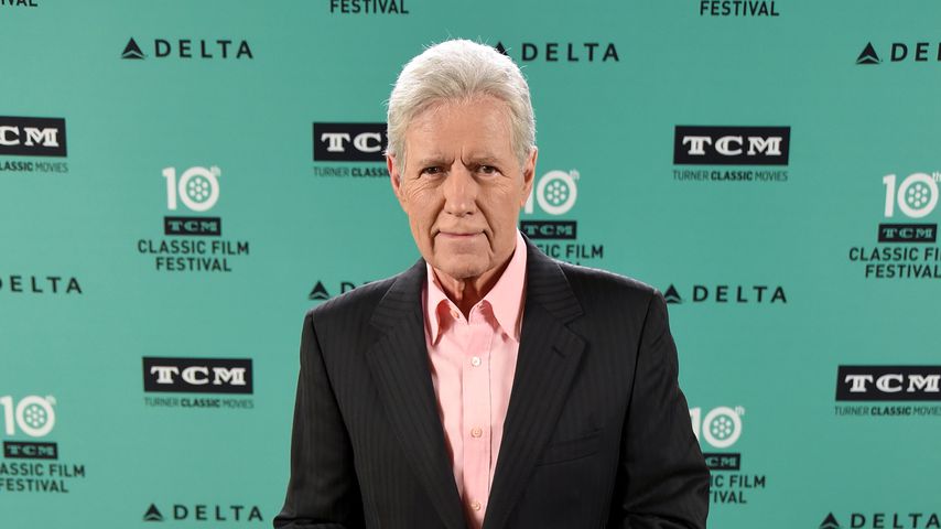 Alex Trebek, Talkmaster