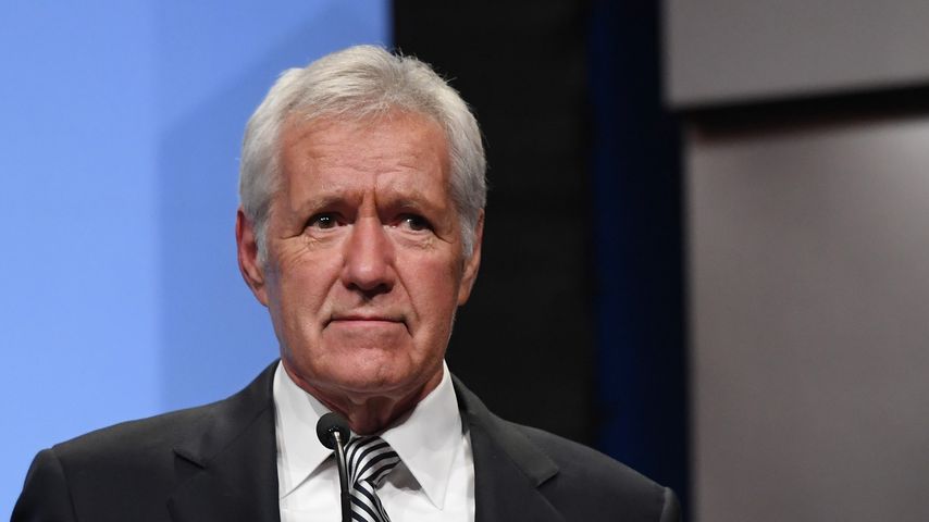 "Jeopardy"-Legende Alex Trebek hat Bauchspeicheldrüsenkrebs