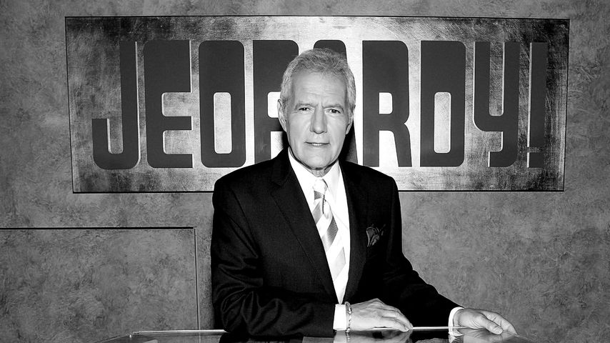 "Jeopardy"-Legende Alex Trebek (80) ist an Krebs gestorben