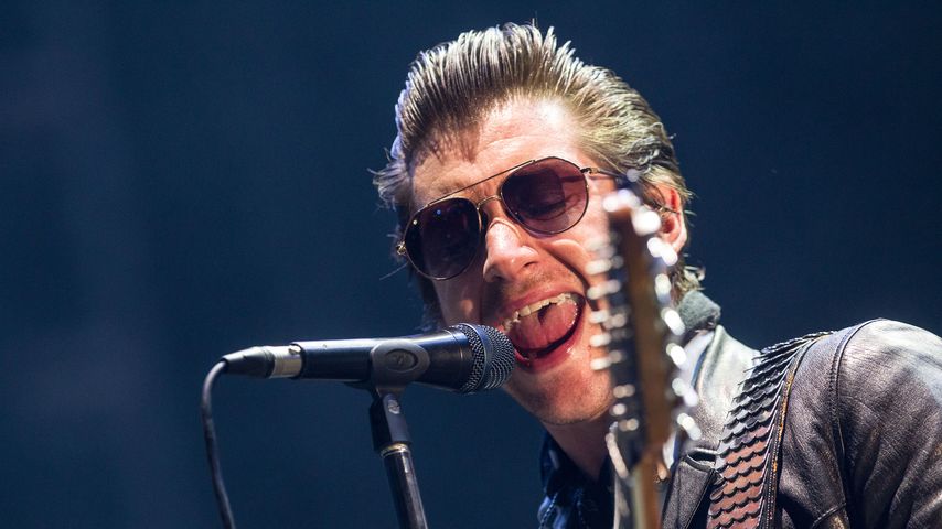 Alex Turner, März 2023