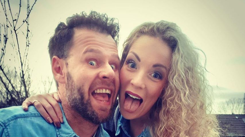 Alex und Cindy aus "Hochzeit auf den ersten Blick"