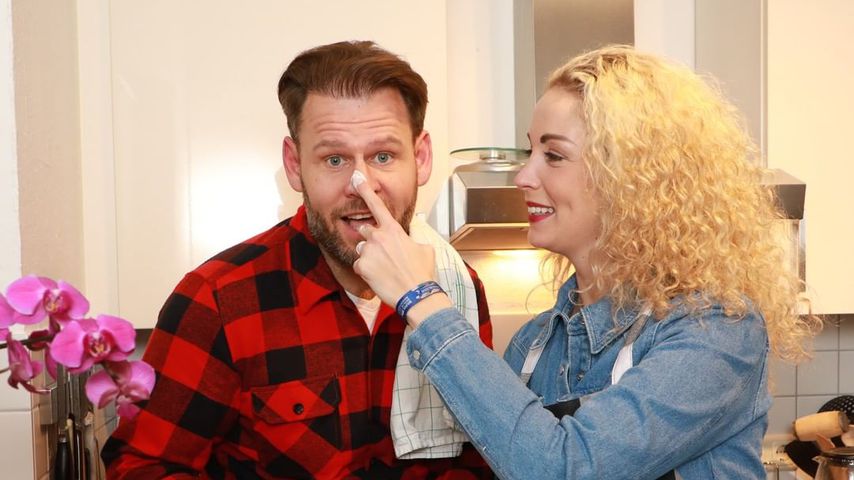 Alex und Cindy, "Hochzeit auf den ersten Blick"-Kandidaten 2019