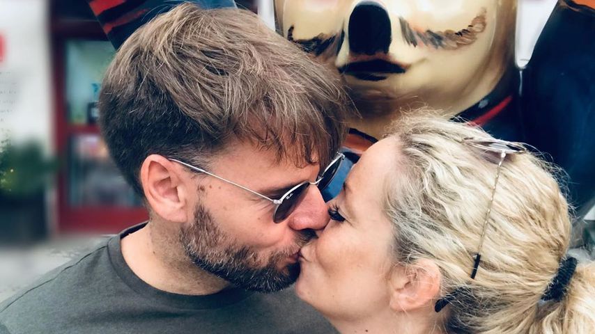 Liebe: "Hochzeit auf ersten Blick"-Cindy küsst ihren Alex