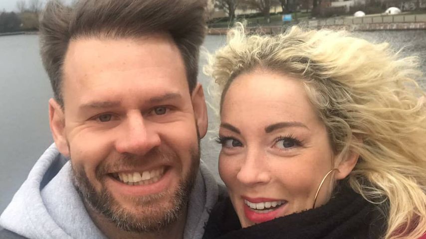 Alex und Cindy von "Hochzeit auf den ersten Blick", Februar 2020