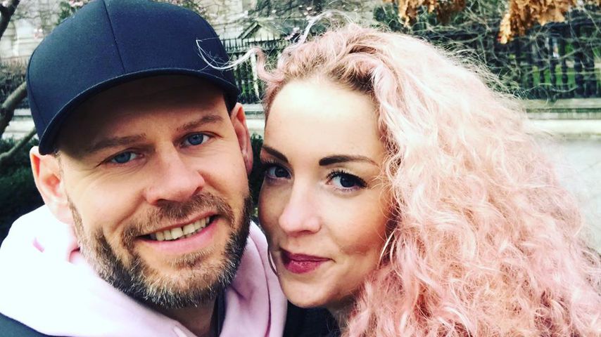 Alex und Cindy von "Hochzeit auf den ersten Blick", März 2020