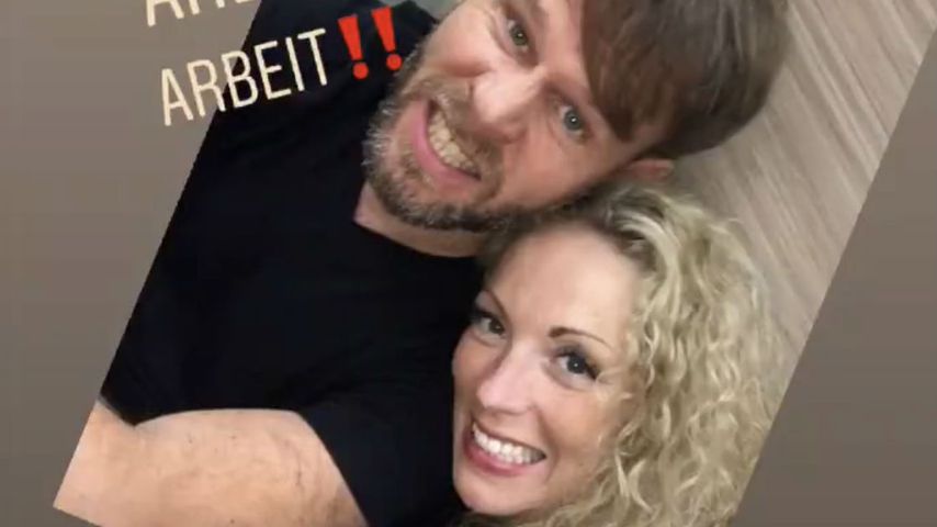 Alexander und Cindy Riedel