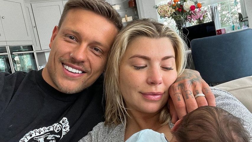 "Love Island"-Star Olivia Bowen ist erstmals Mama geworden!