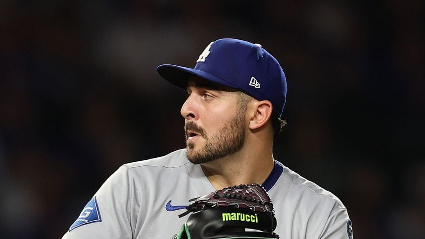 Dodgers-Star Alex Vesia trauert um seine Tochter Sterling