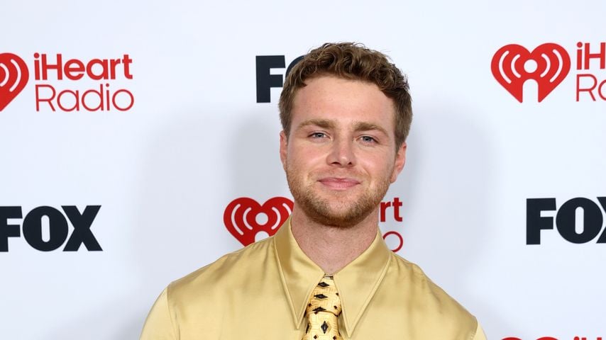 Alex Warren bei den iHeartRadio Music Awards 2026 im Dolby Theatre in Los Angeles