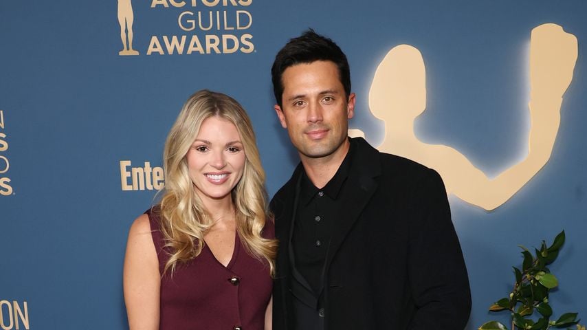 Stephen Colletti und Alex Weaver begrüßen Sohn Rhodes August