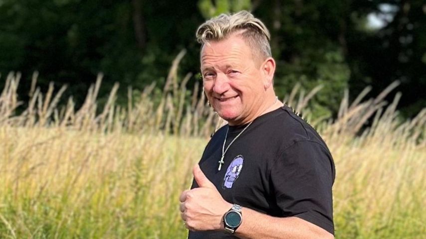 Alex Zapata im Juni 2022