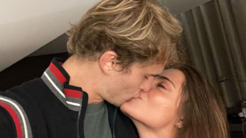 Noch nie gestritten: Alexander Zverev schwärmt von Sophia