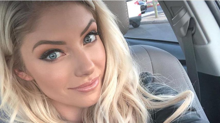 Alexa Bliss, Wrestlerin