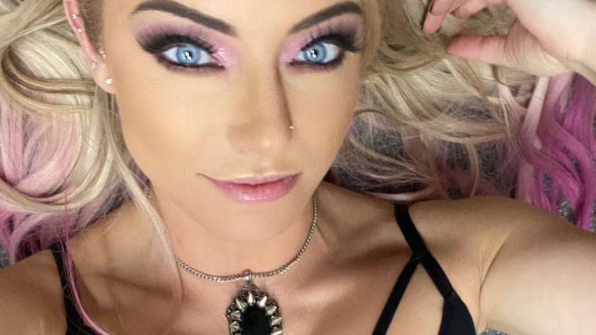 Alexa Bliss im Februar 2020