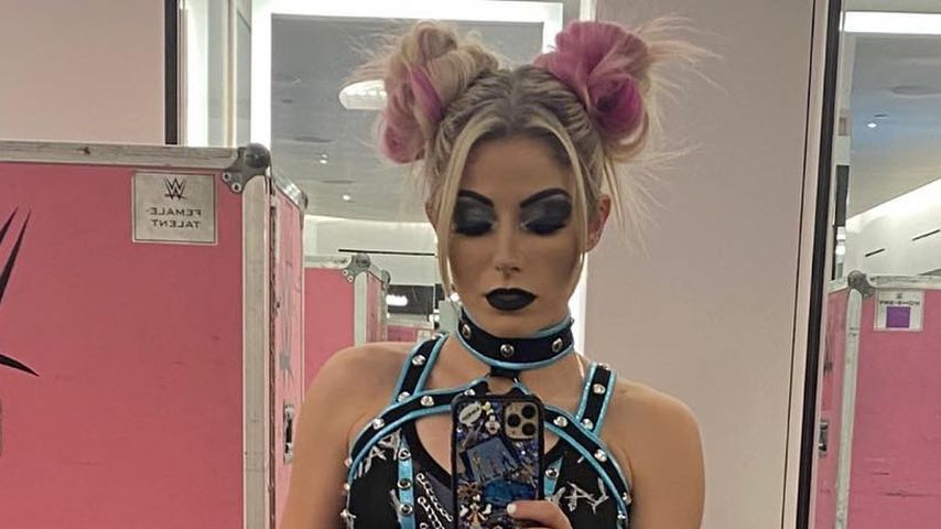 Alexa Bliss im September 2022