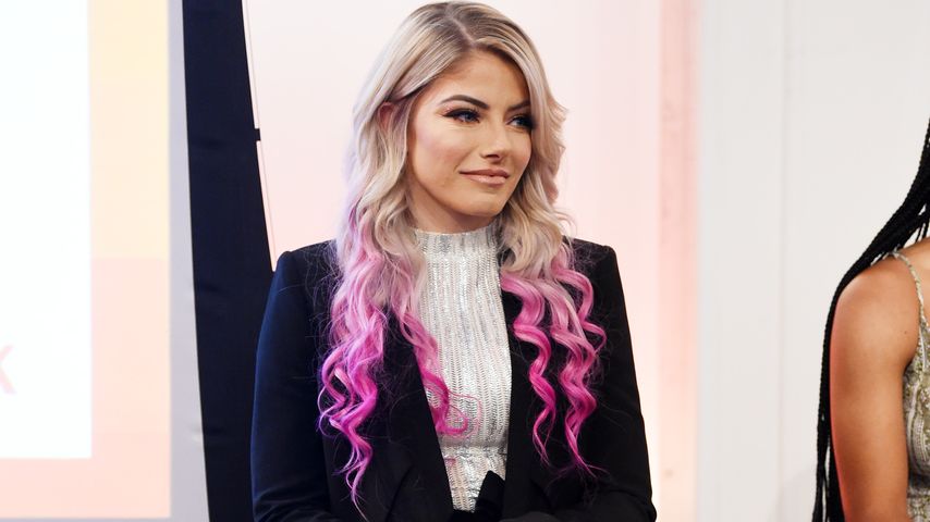 Alexa Bliss im Juli 2019