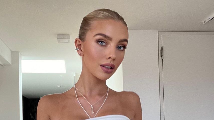Alexa Breit, Model