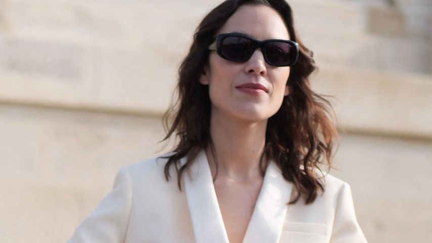 Alexa Chung im Februar 2024