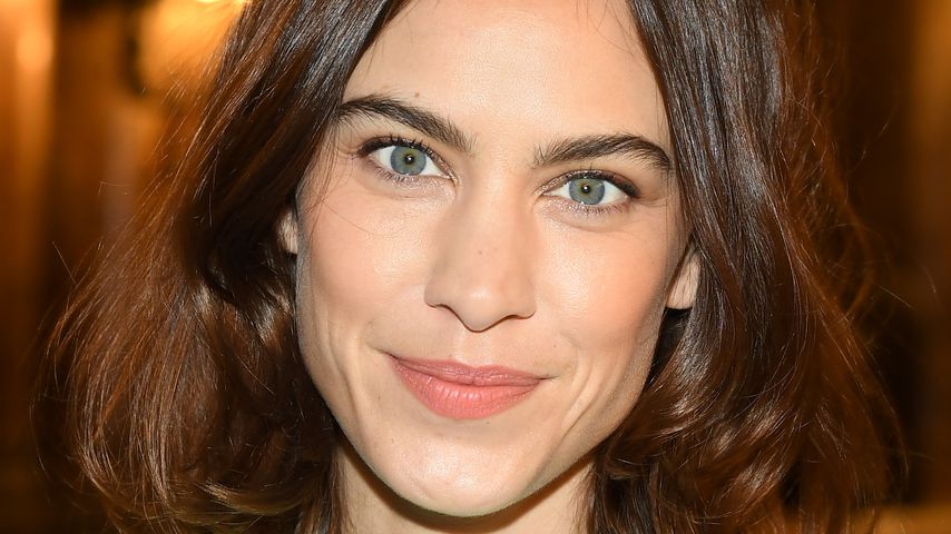 Freunden bestätigt: Alexa Chung ist wohl tatsächlich verlobt