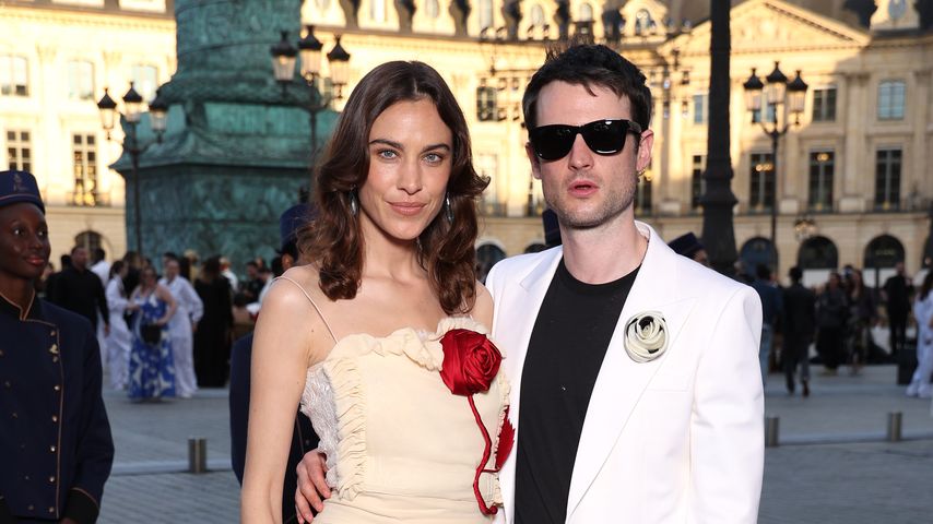 Alexa Chung und Tom Sturridge, Juni 2023