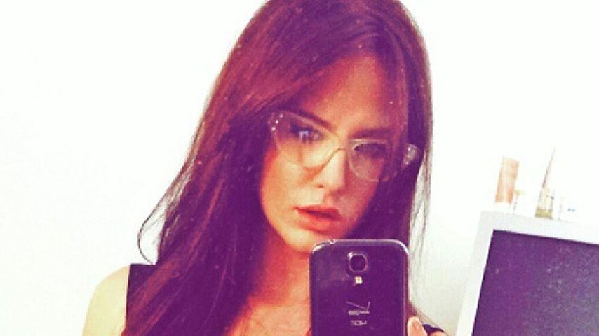 Alexa Curtin im Jahr 2013