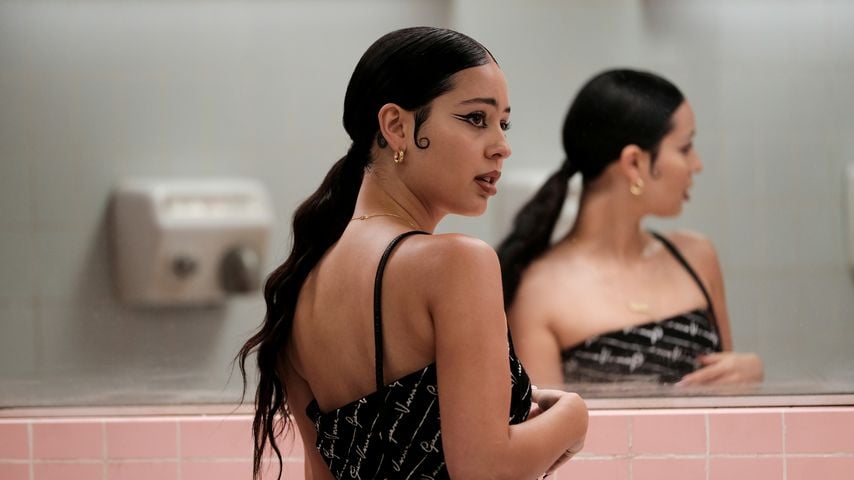 Alexa Demie in der Serie "Euphoria"