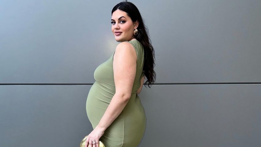 "Liebe macht Blind"-Star Alexa Lemieux verrät Babygeschlecht