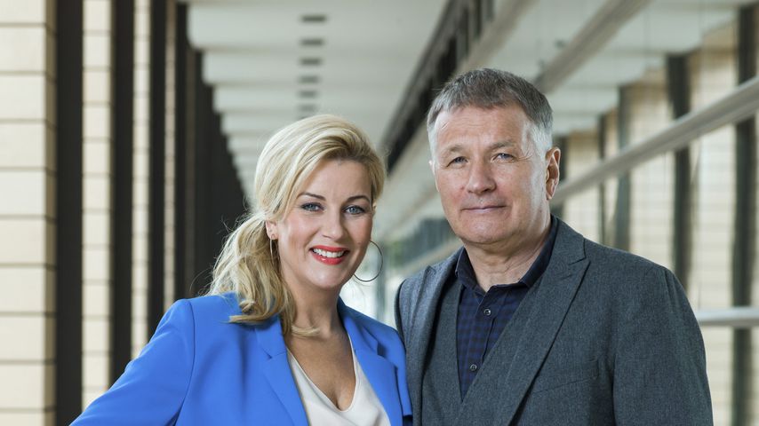 Alexa Maria Surholt und Thomas Rühmann, Schauspieler