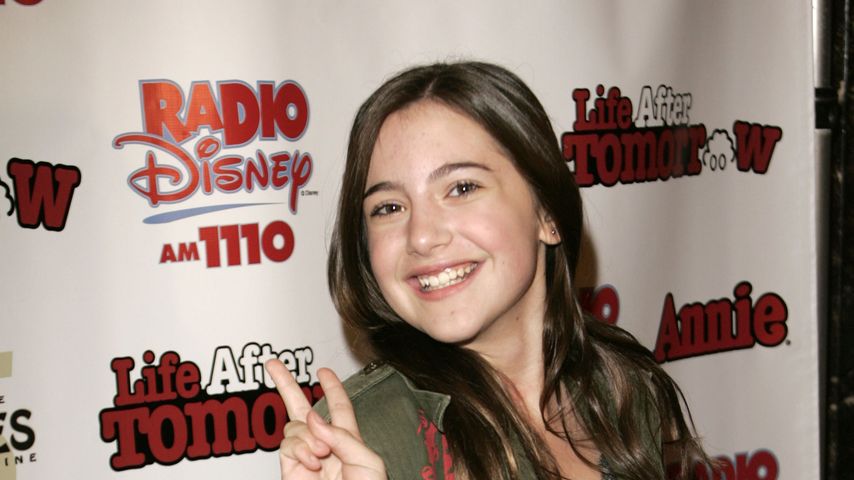Alexa Nikolas 2005