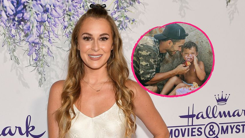 Tortenschlacht! "Spy Kids"-Alexa verkündet Baby-Geschlecht