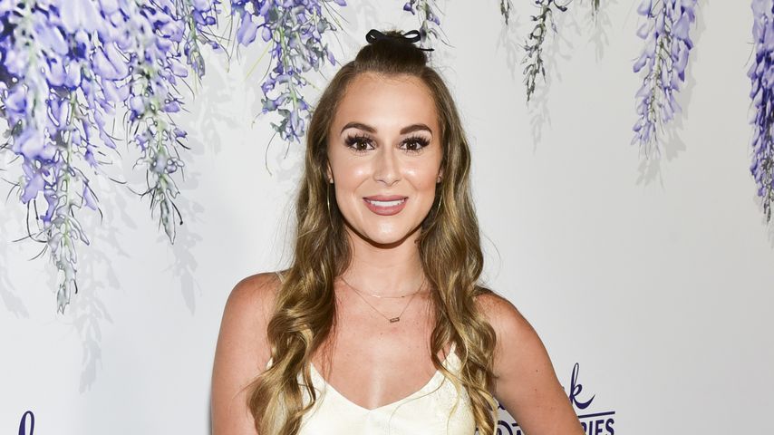 Alexa PenaVega erstmals nach Stillgeburt auf Red Carpet